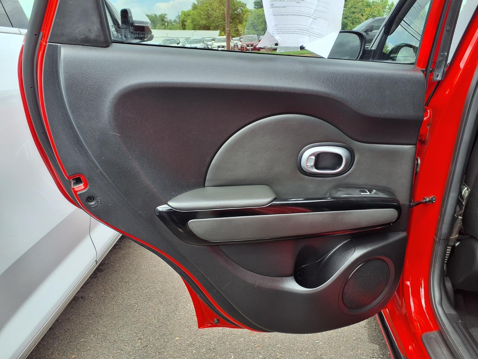 2019 Kia Soul +