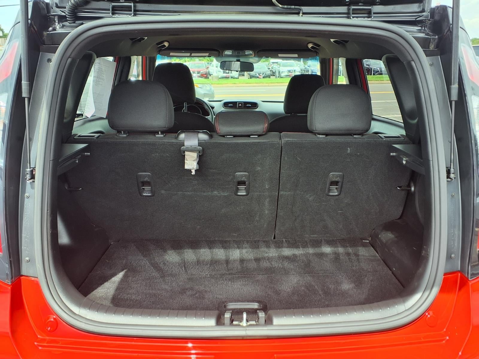 2019 Kia Soul +
