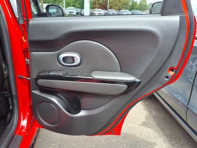2019 Kia Soul +