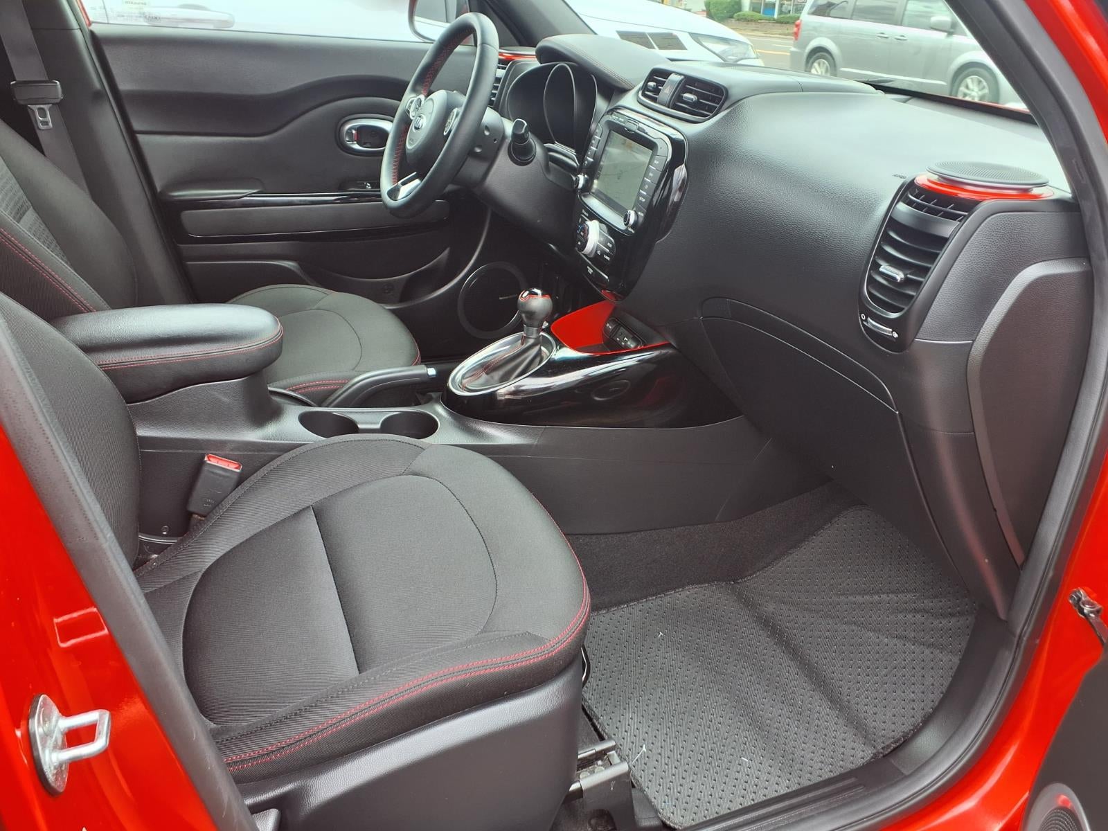 2019 Kia Soul +