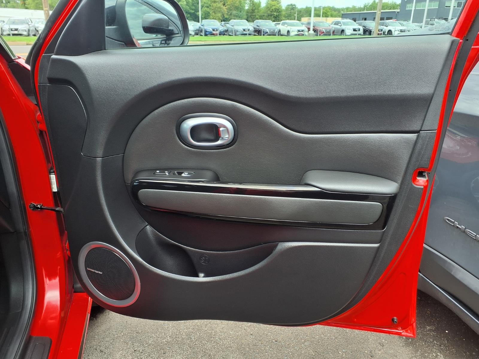 2019 Kia Soul +