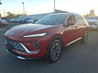 2025 Buick Envision Preferred