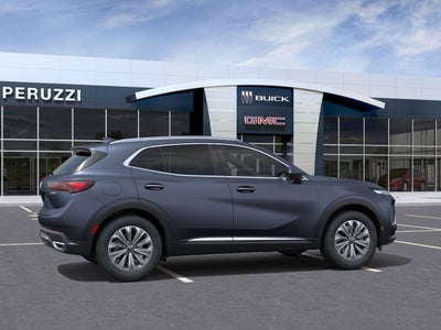 2026 Buick Envision Preferred