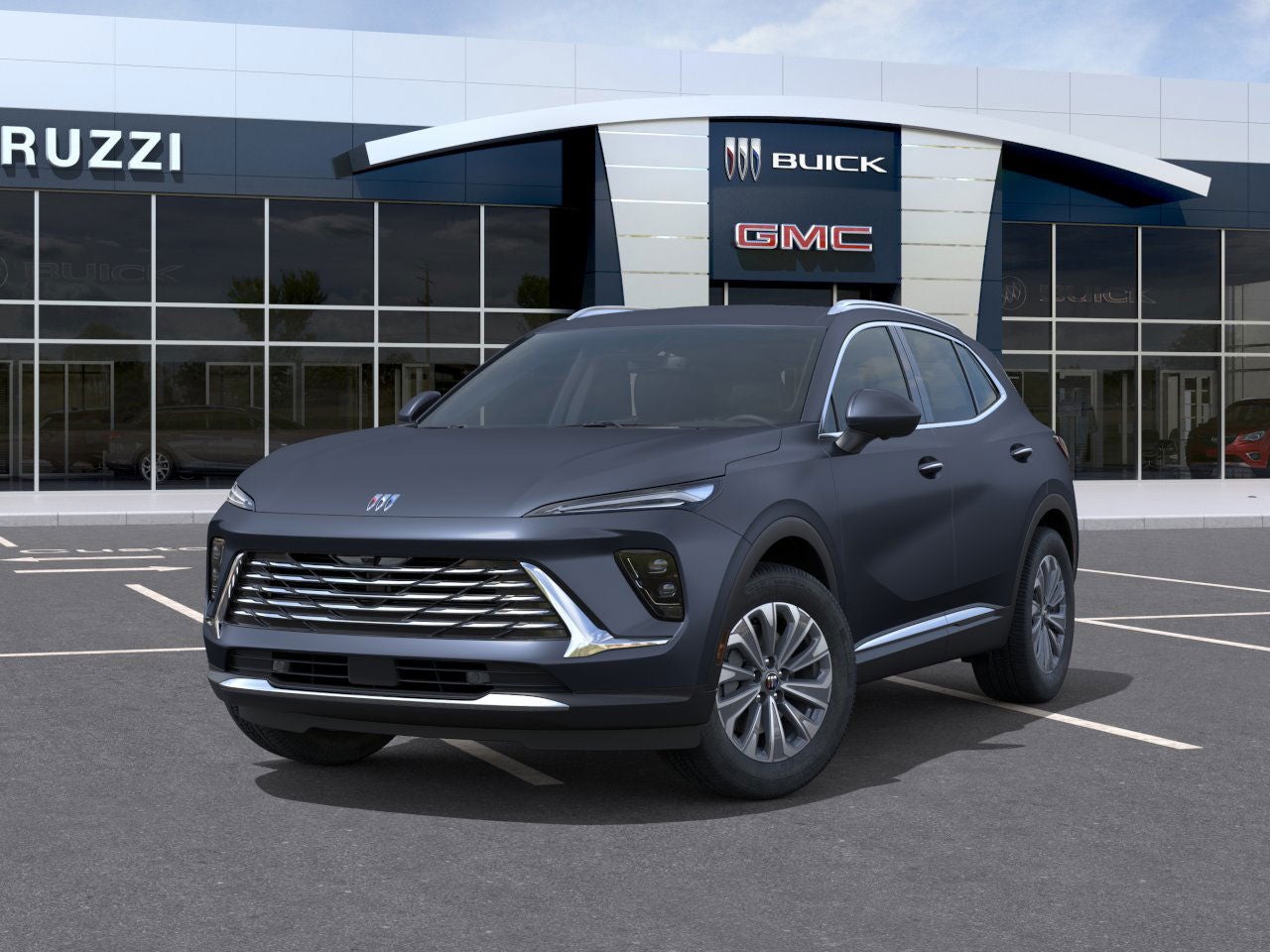 2026 Buick Envision Preferred