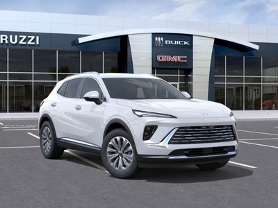 2026 Buick Envision Preferred