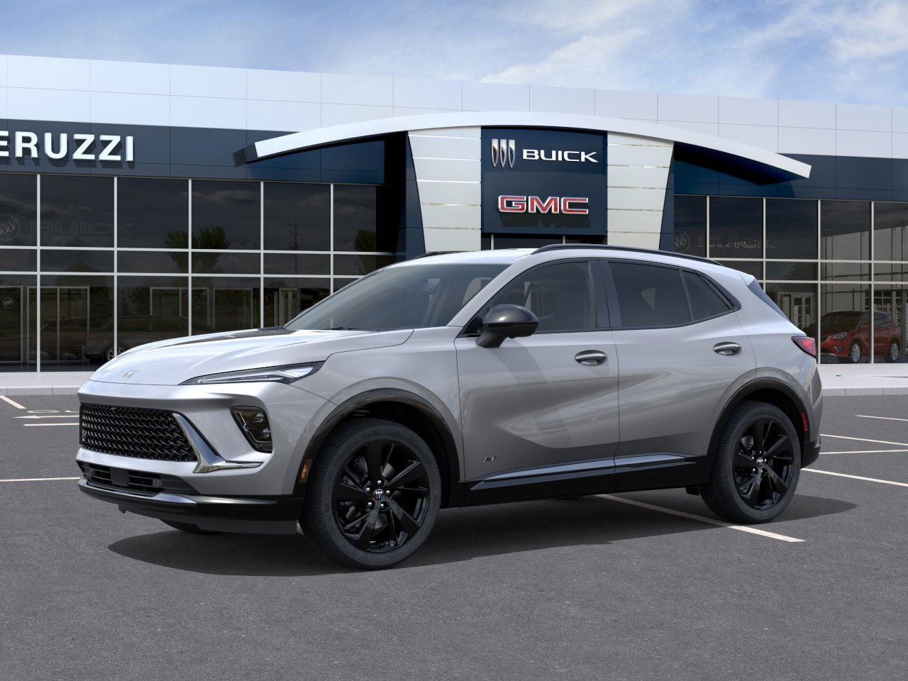 2026 Buick Envision Sport Touring