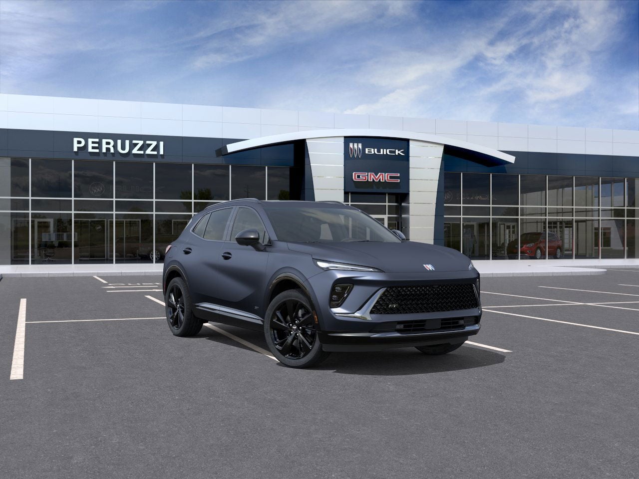 2026 Buick Envision Sport Touring