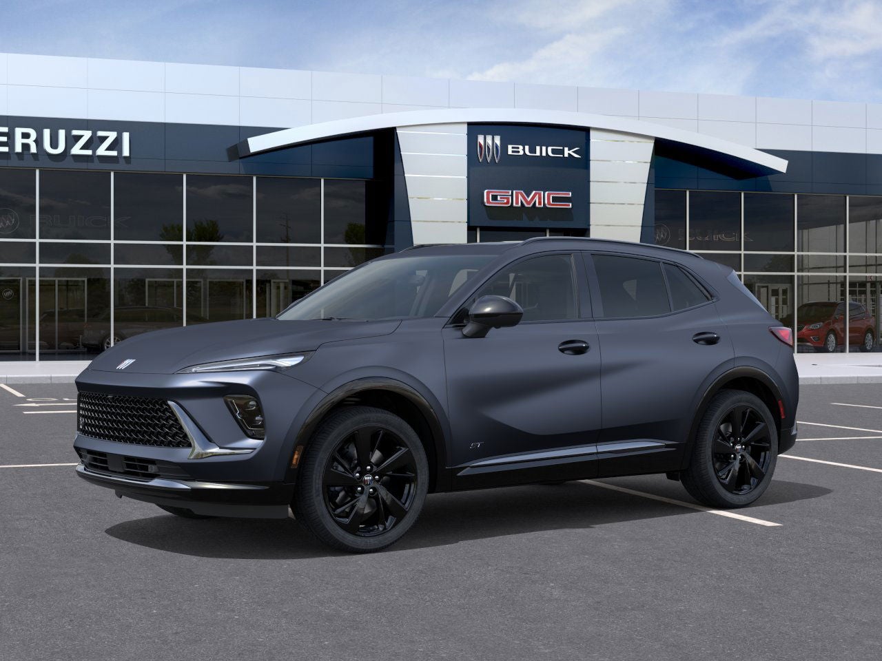 2026 Buick Envision Sport Touring