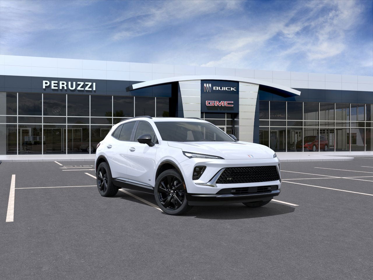 2026 Buick Envision Sport Touring