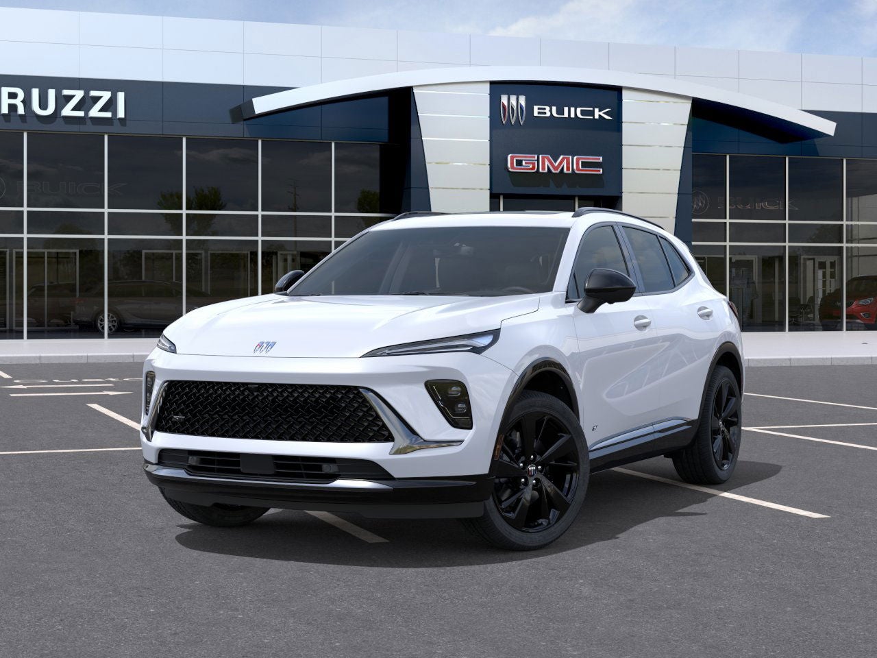 2026 Buick Envision Sport Touring