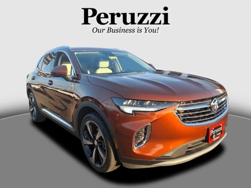 2021 Buick Envision Essence