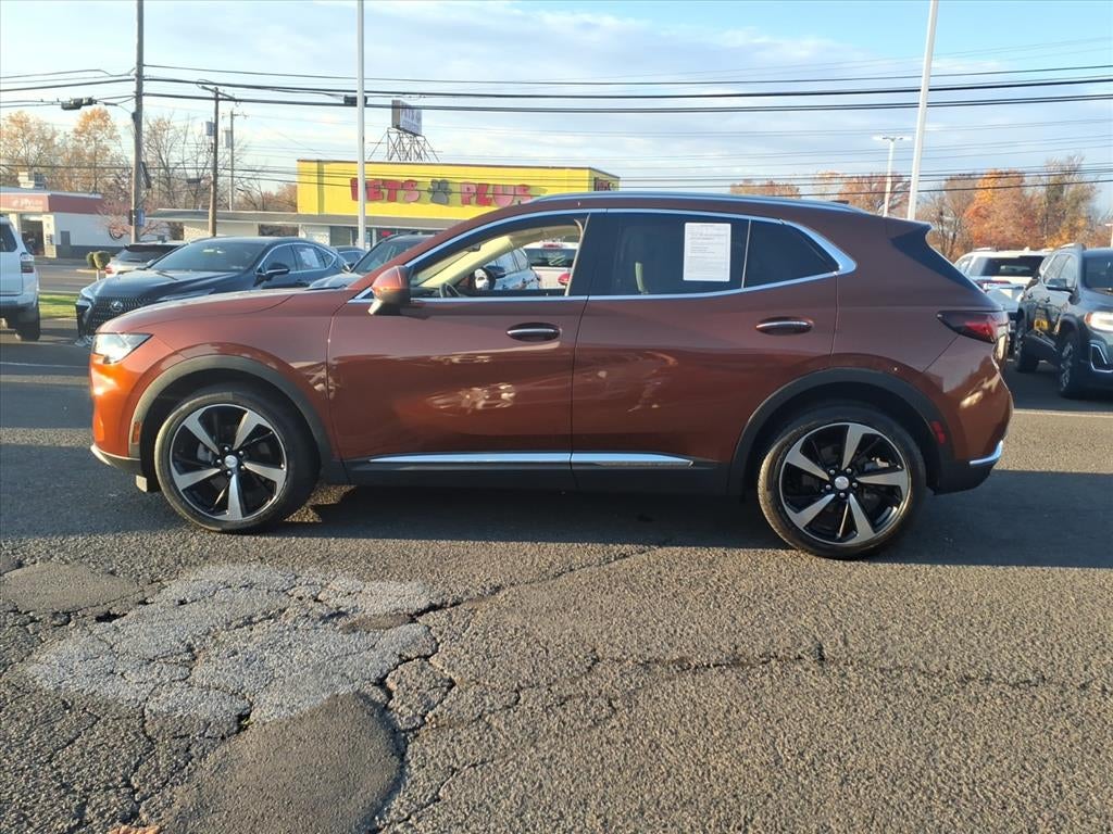 2021 Buick Envision Essence