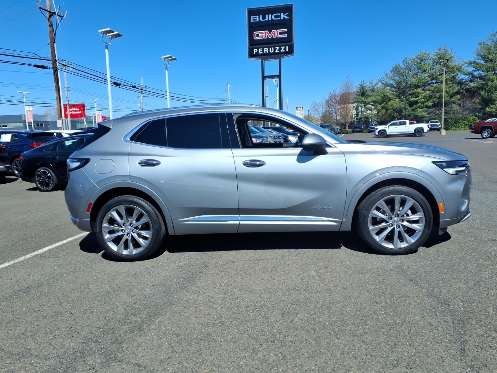 2023 Buick Envision Avenir