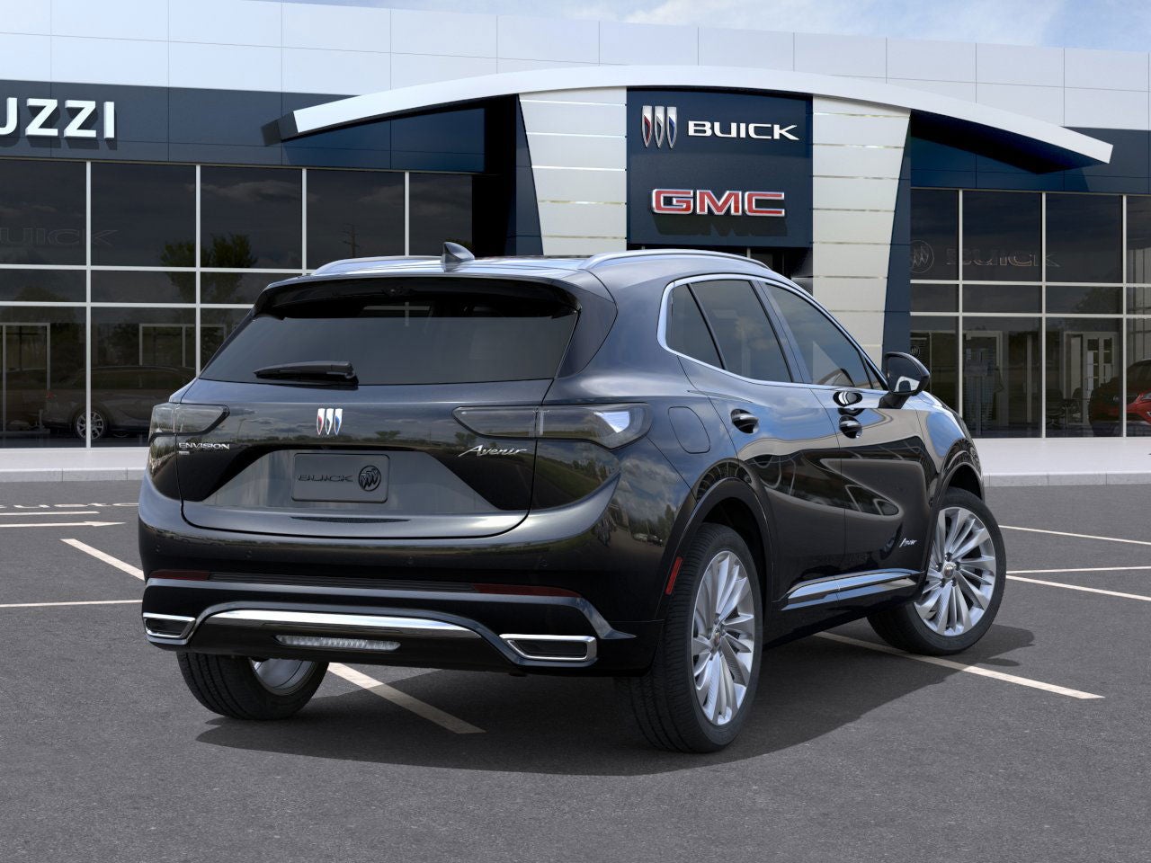 2026 Buick Envision Avenir
