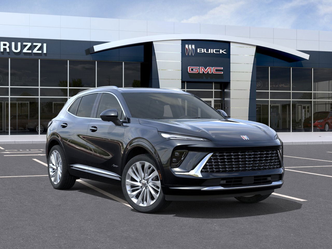 2026 Buick Envision Avenir