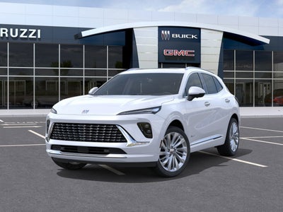 2026 Buick Envision Avenir