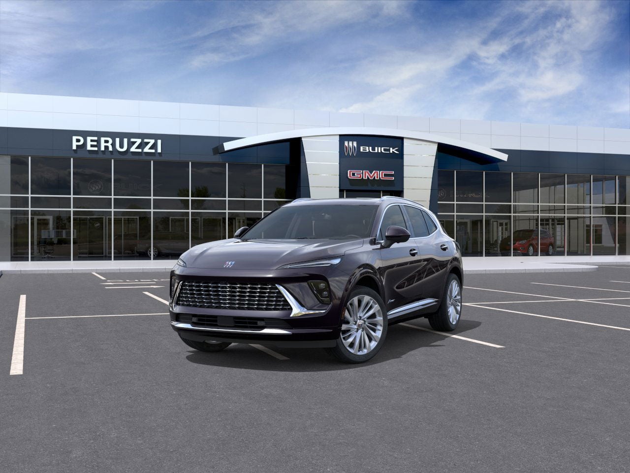 2026 Buick Envision Avenir