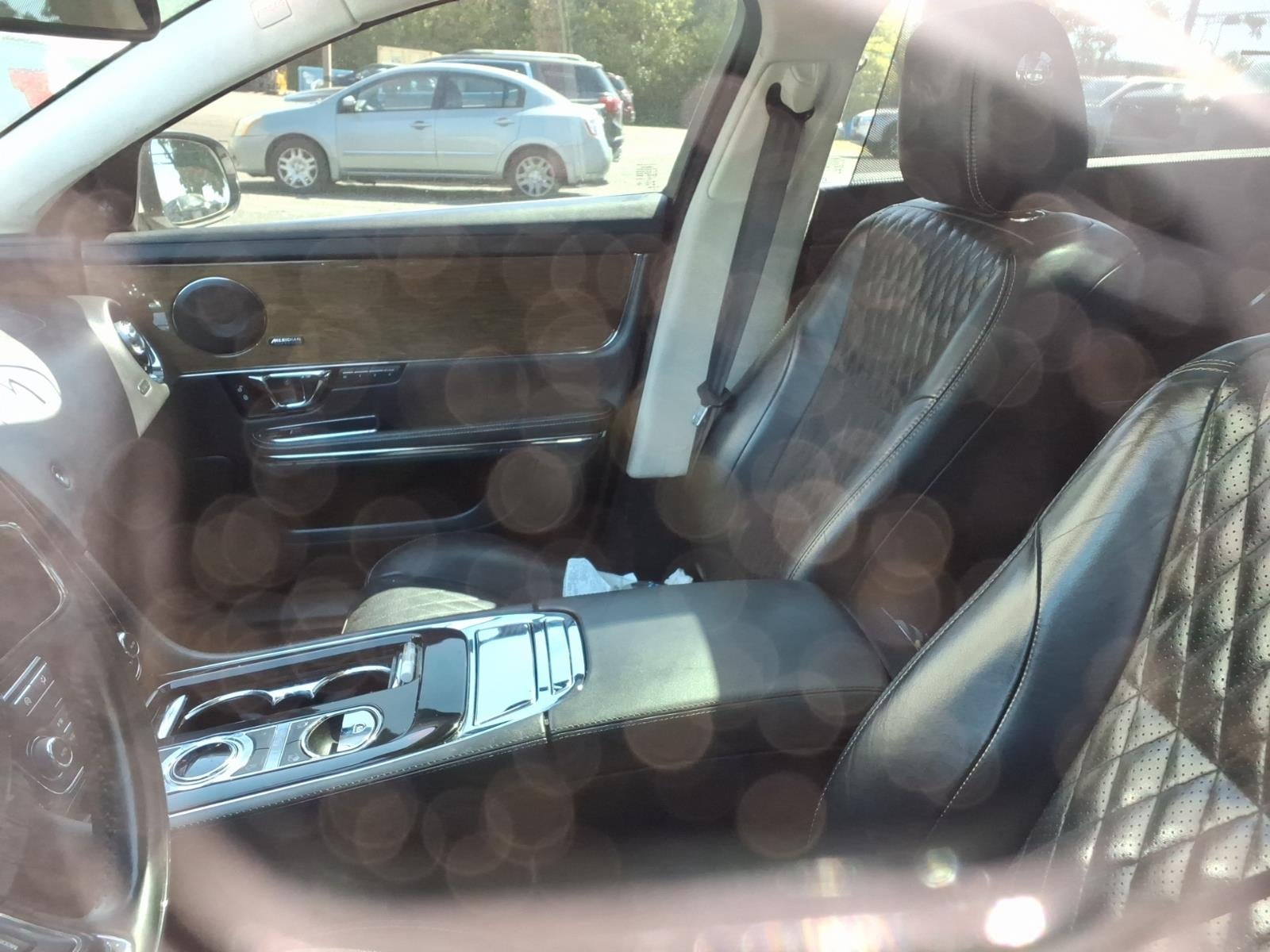 2016 Jaguar XJ XJL Supercharged