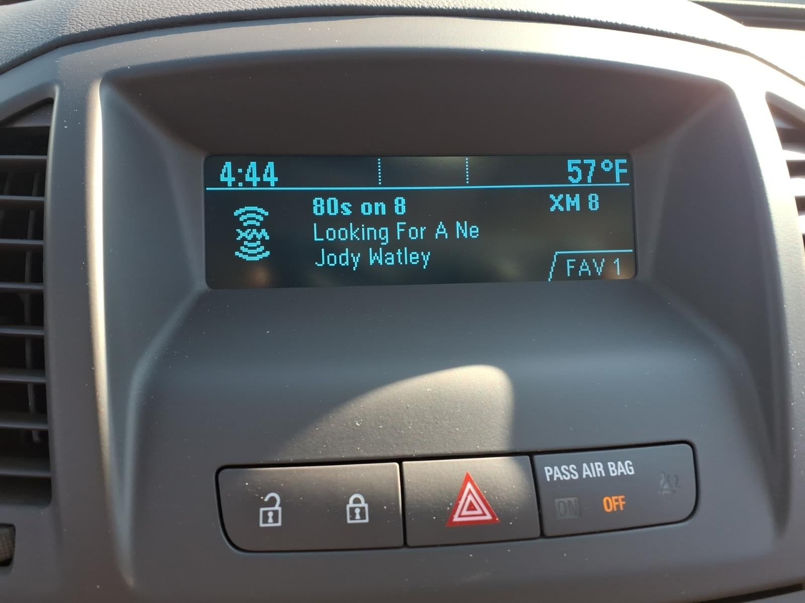 2011 Buick Regal CXL RL1