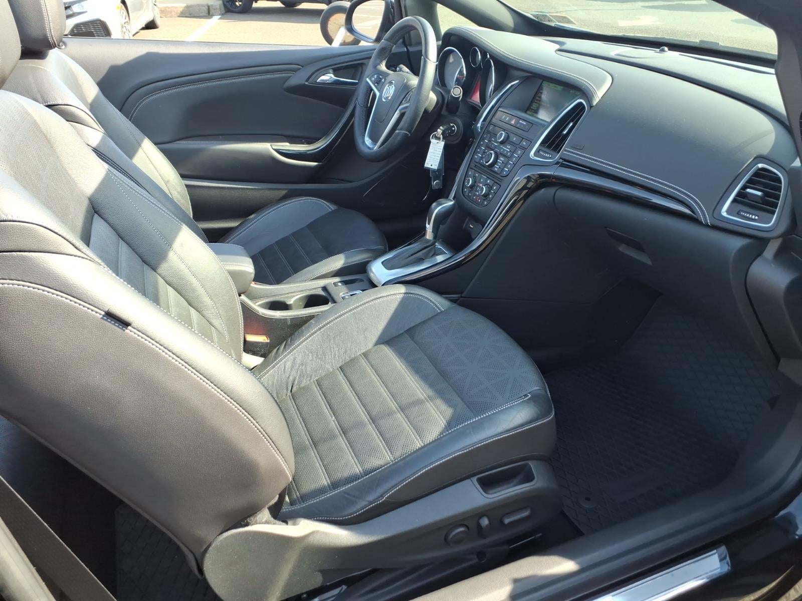 2016 Buick Cascada Premium