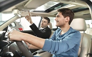 Schedule a test drive at Peruzzi Buick GMC in Fairless Hills, PA.