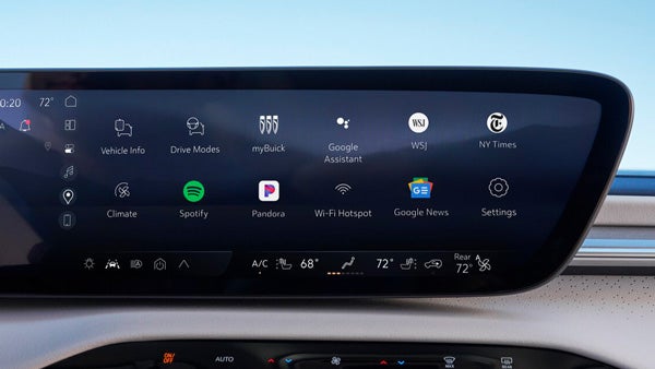 Peruzzi Buick GMC in Fairless Hills PA