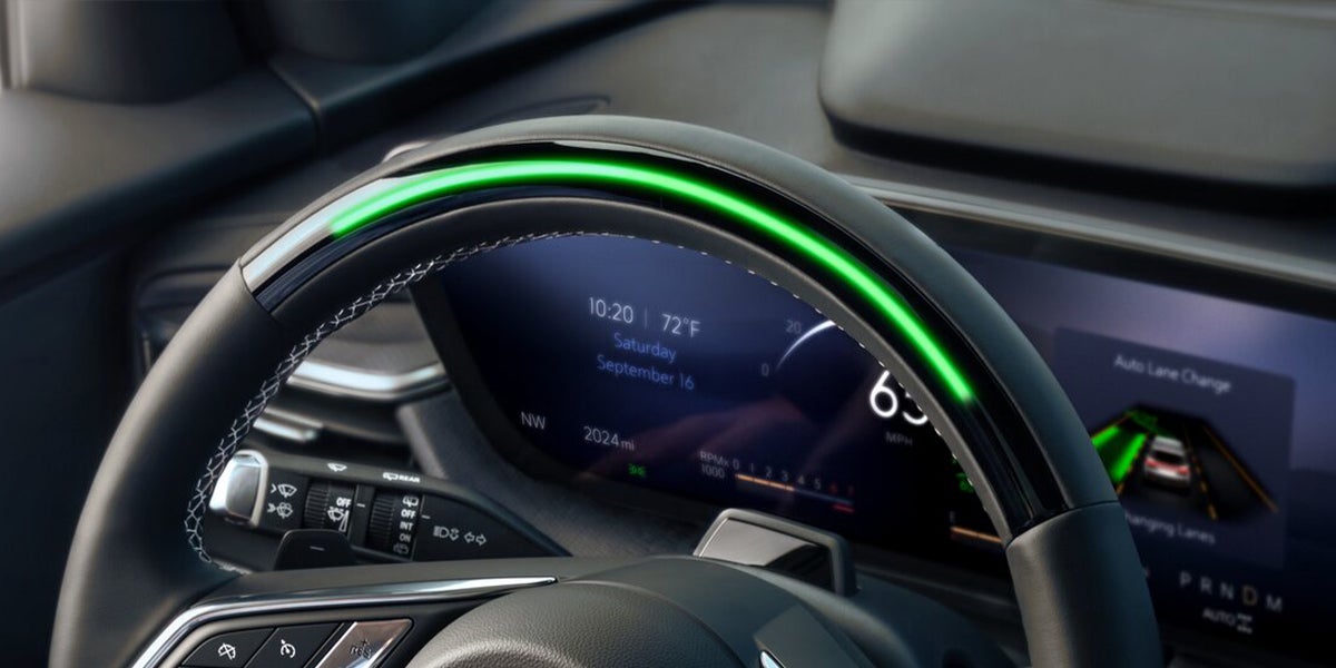 Peruzzi Buick GMC in Fairless Hills PA