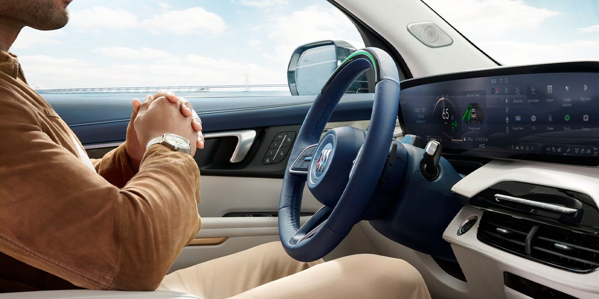 Peruzzi Buick GMC in Fairless Hills PA