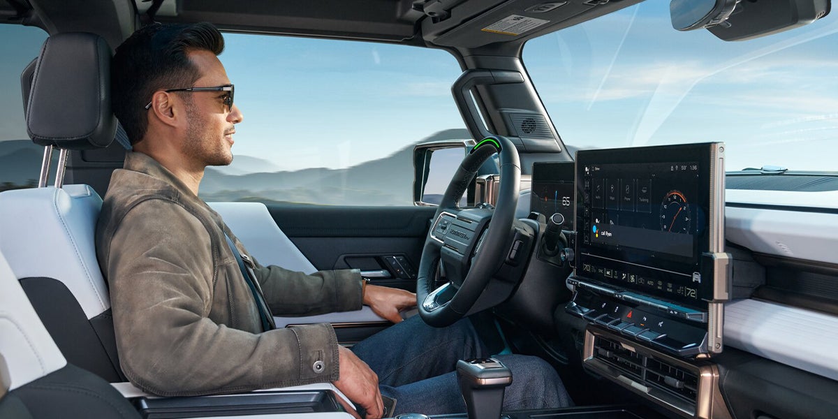 Peruzzi Buick GMC in Fairless Hills PA