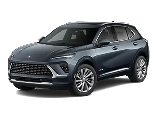 Buick Envision vs Acura RDX vs Lexus NX - Peruzzi Buick GMC in Fairless Hills PA
