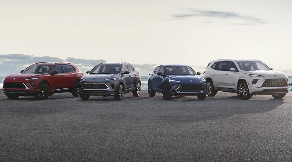 Peruzzi Buick GMC in Fairless Hills PA
