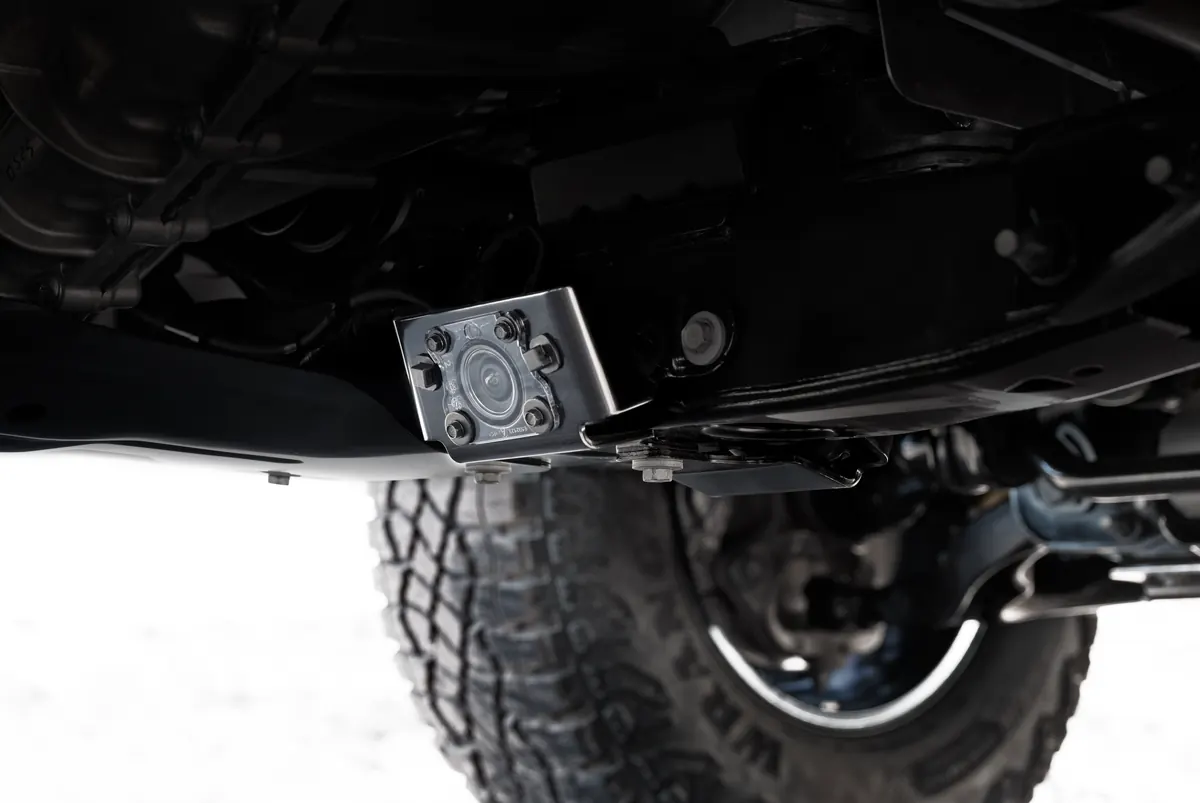 2026 GMC Canyon underbody camera at Peruzzi Buick GMC in Fairless Hills PA