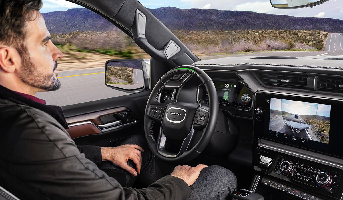 Peruzzi Buick GMC in Fairless Hills PA