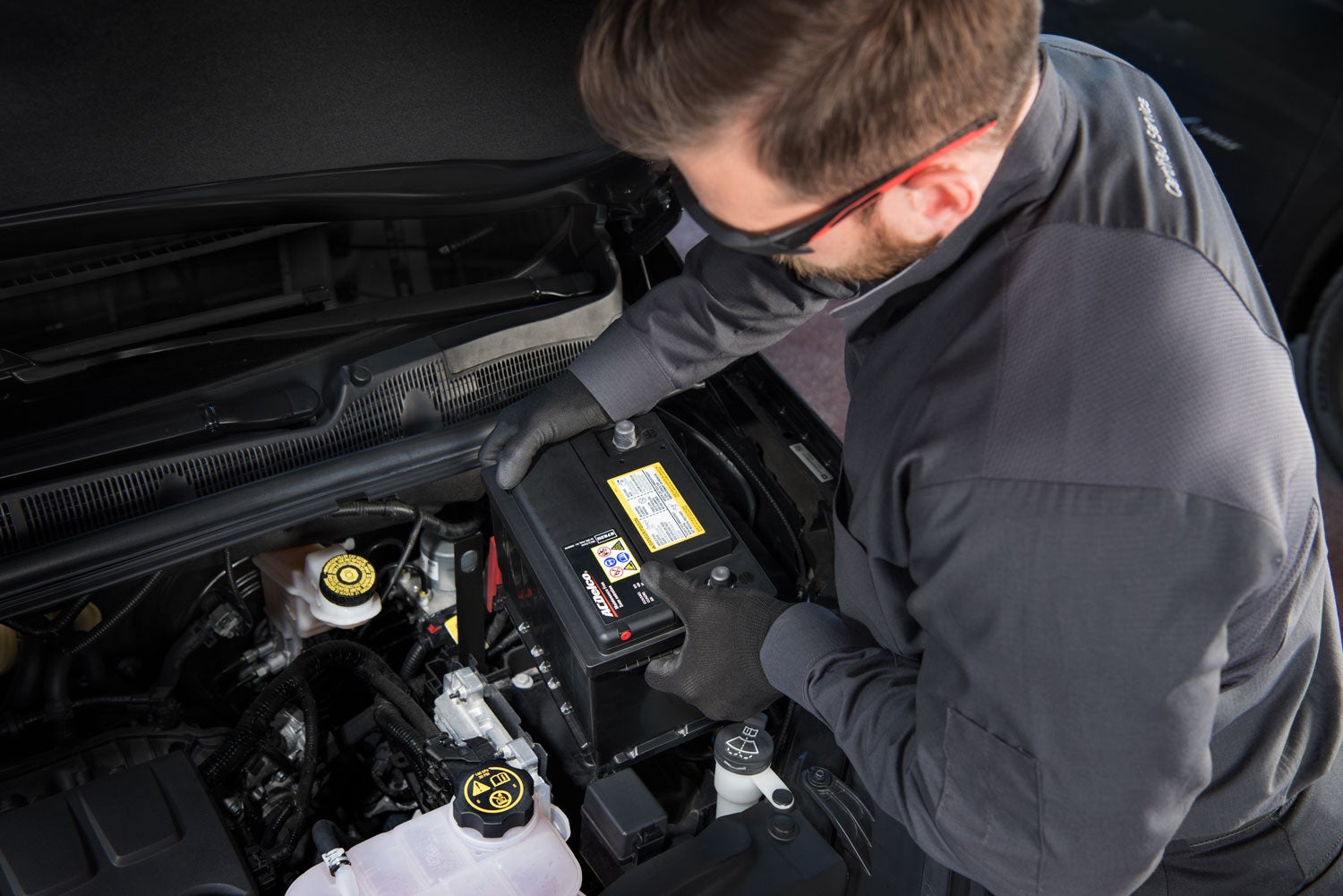 Buick Engine Service at Peruzzi