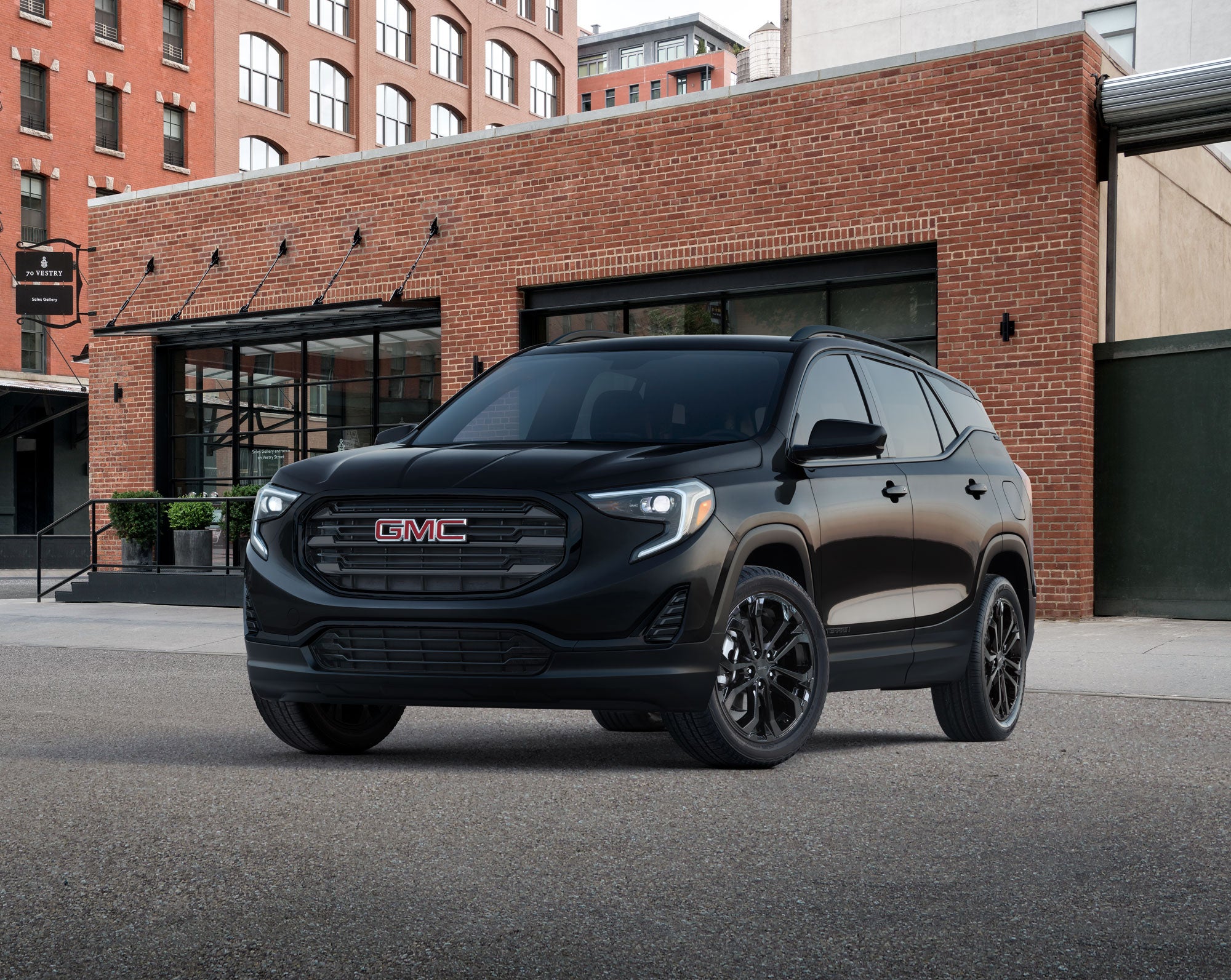 2021 GMC Terrain