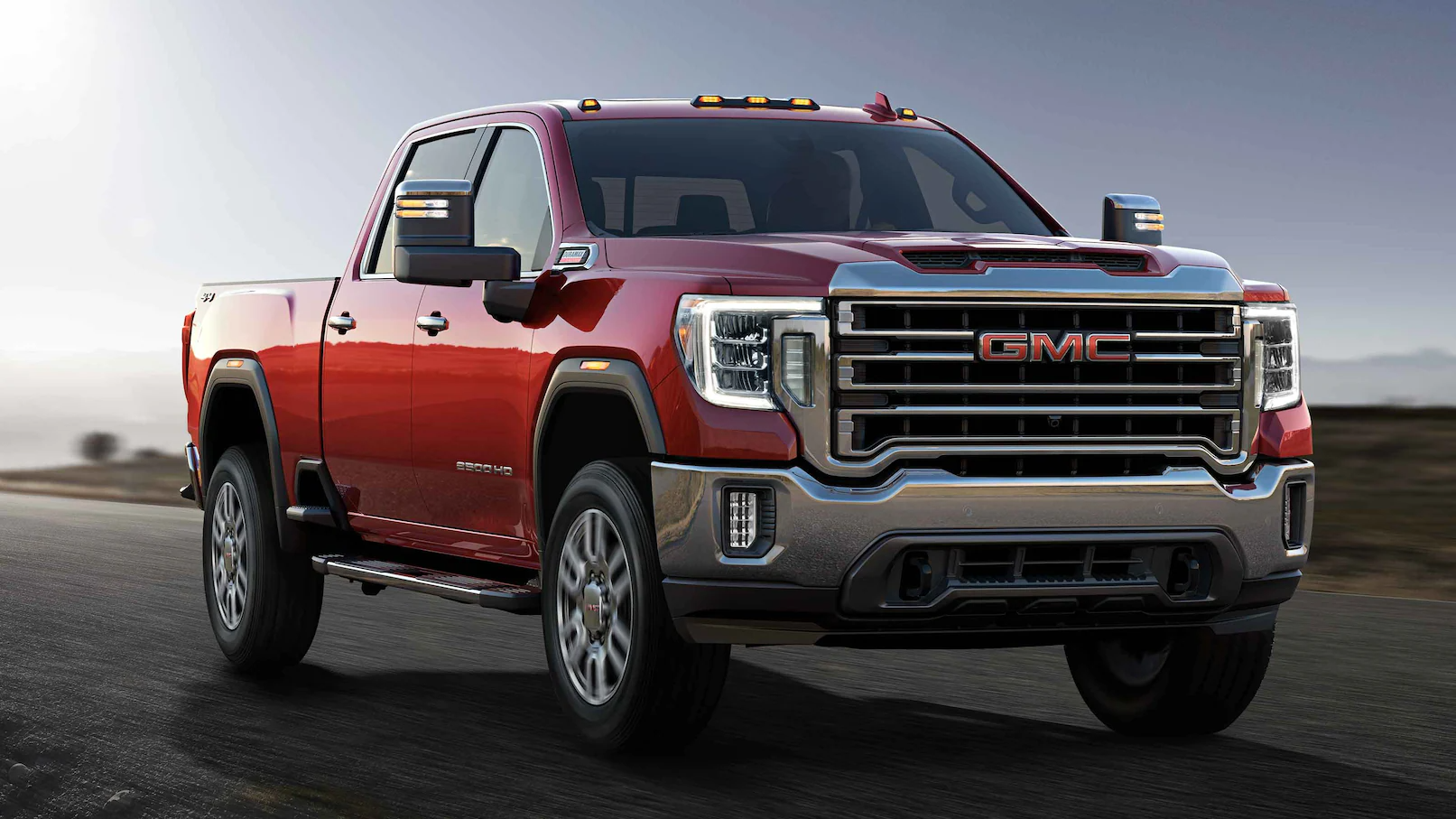 2022 GMC 2500 HD