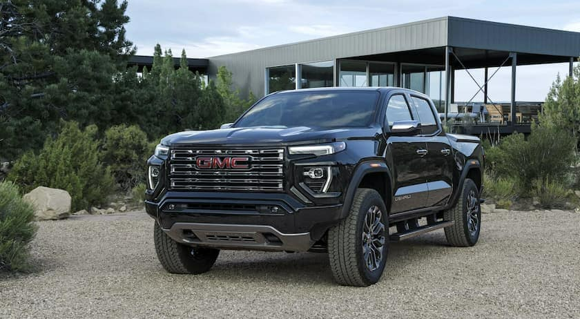 gmc canyon