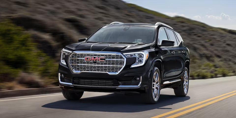 2024 GMC Terrain