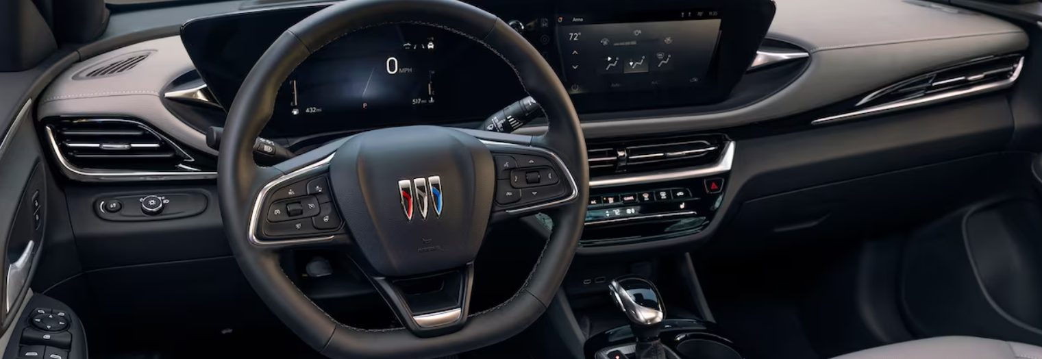 2024 Envista Interior