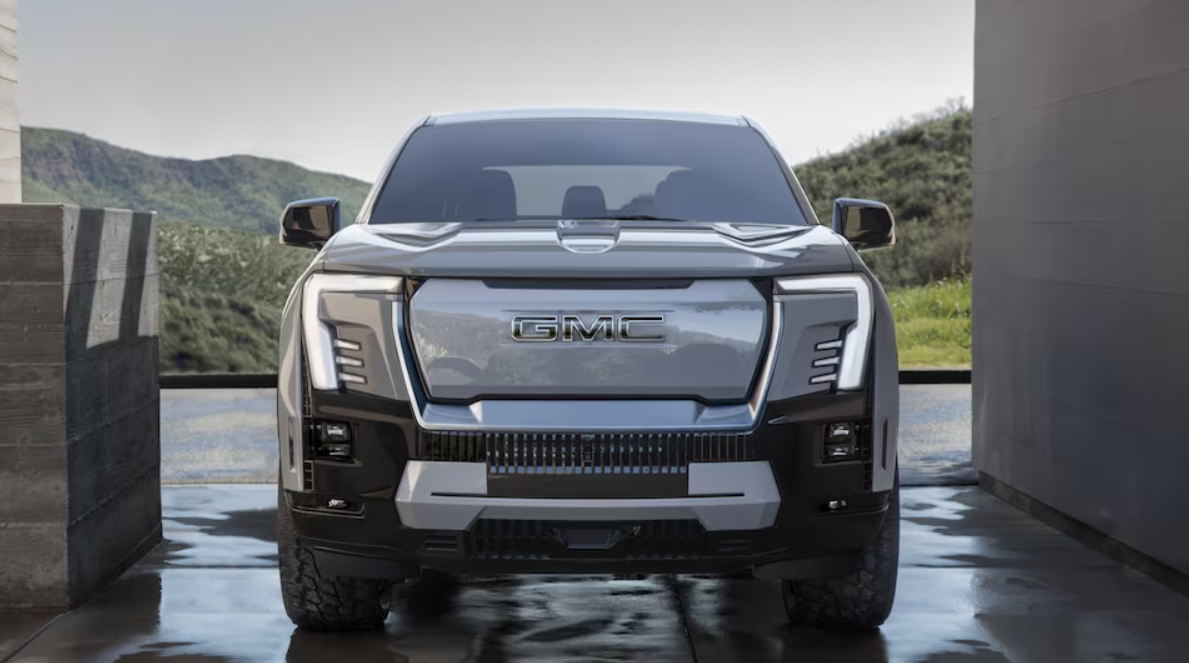 Introducing GMC Sierra EV