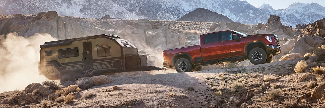 2025 GMC Sierra HD