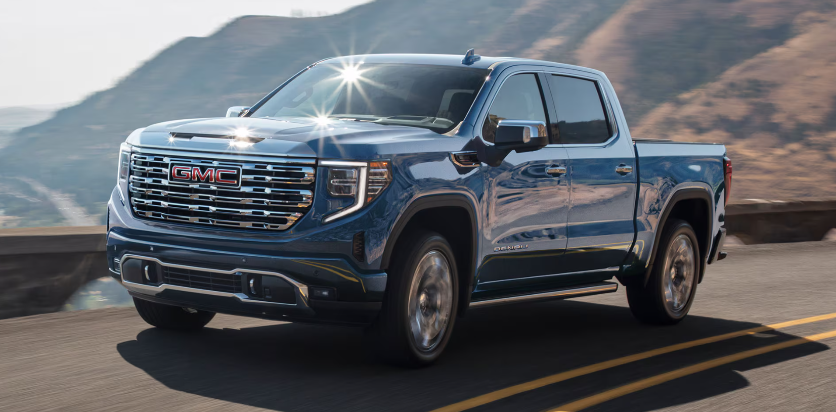 2025 GMC Sierra 1500 Denali