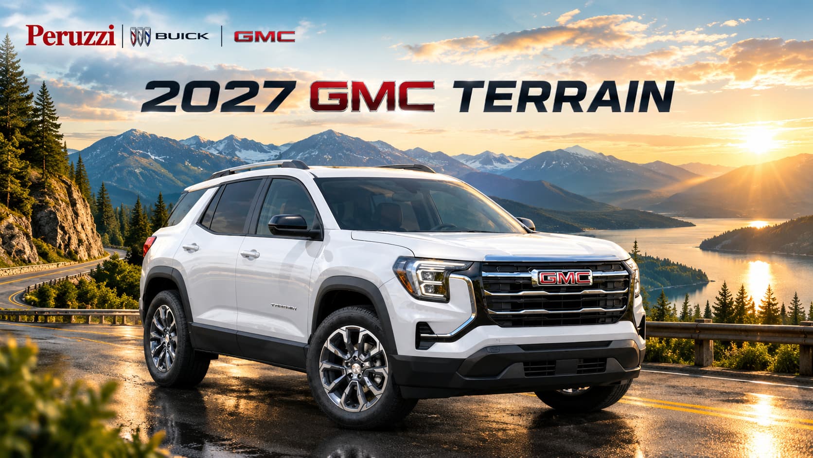 2027 GMC terrain