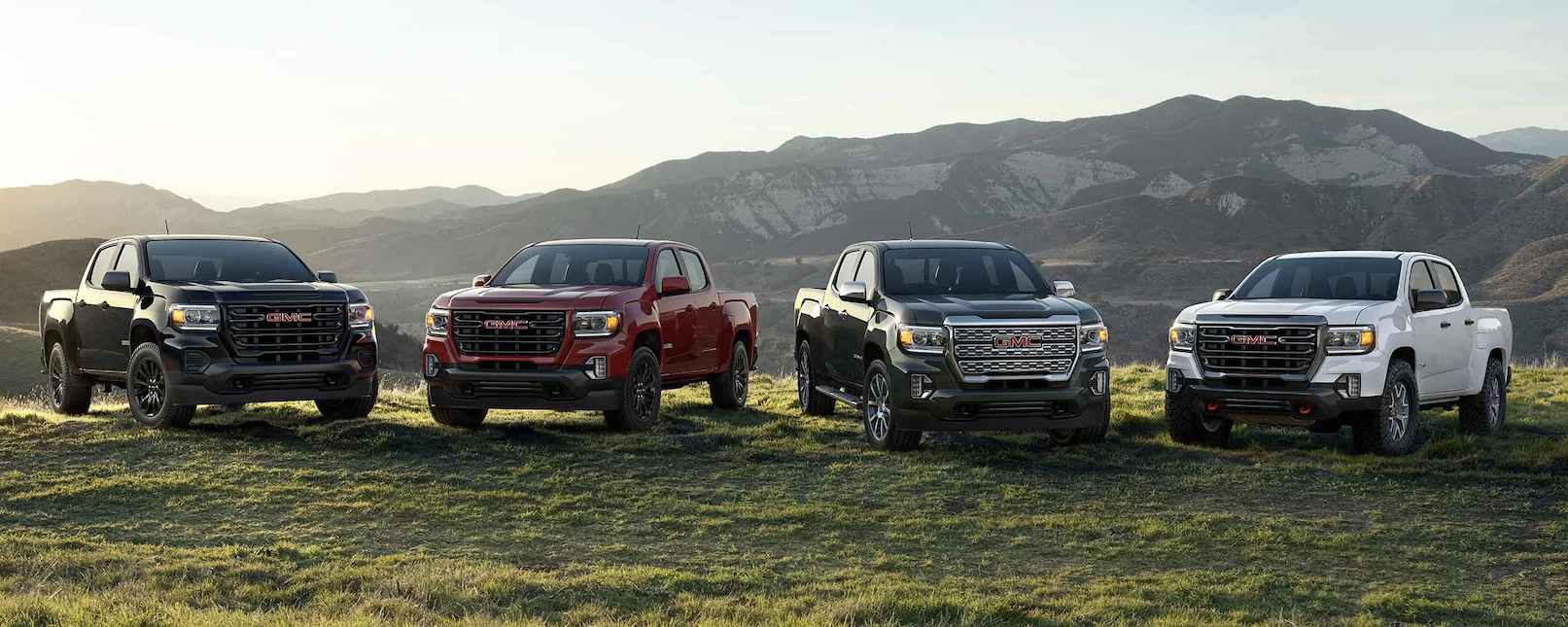 2022 GMC Canyon at Peruzzi buick gmc