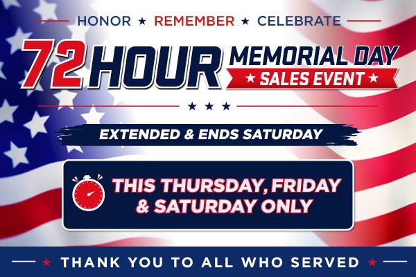 Extended Sale