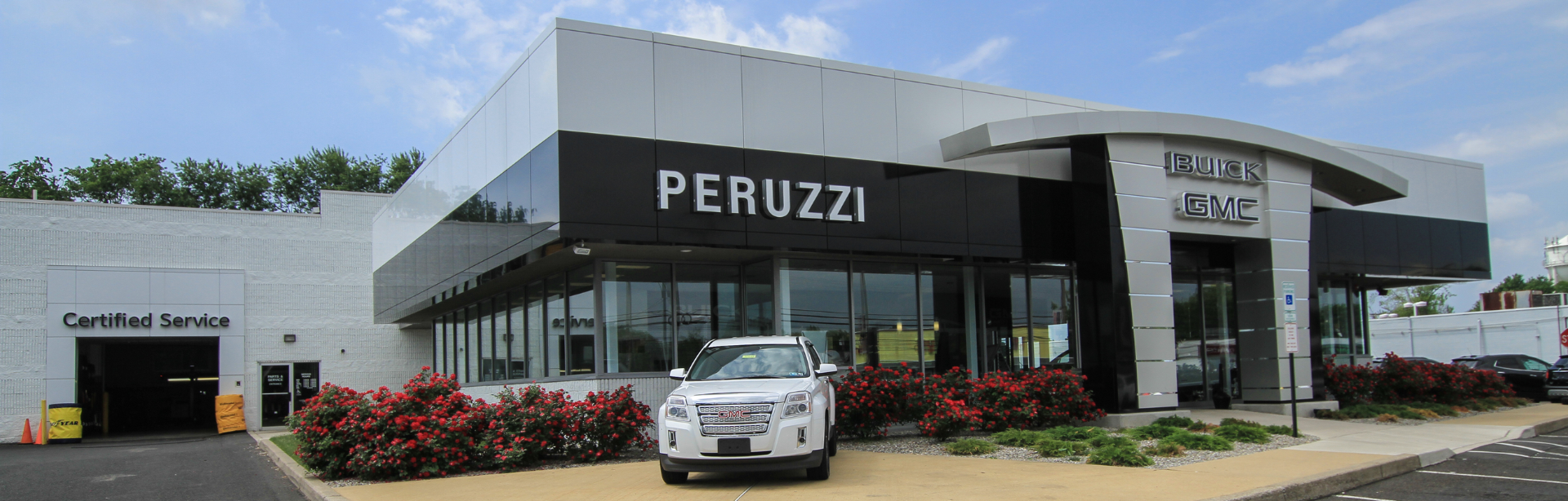 Peruzzi Buick GMC