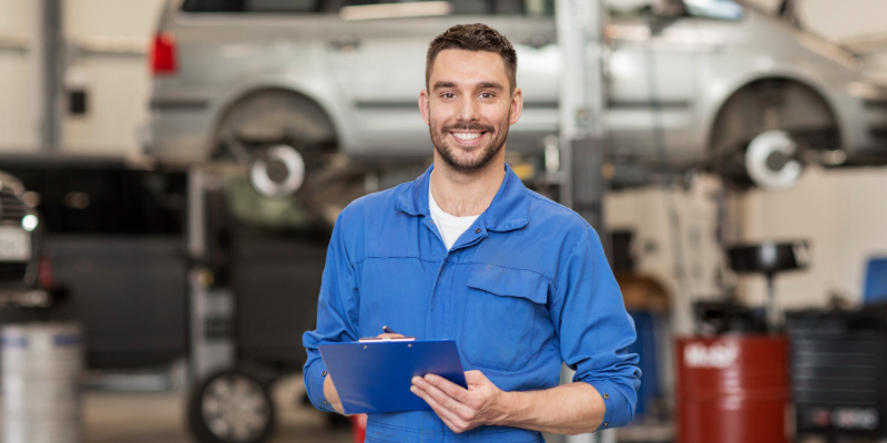 Peruzzi Buick GMC Service