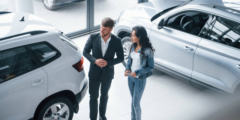 Peruzzi Buick GMC Sales